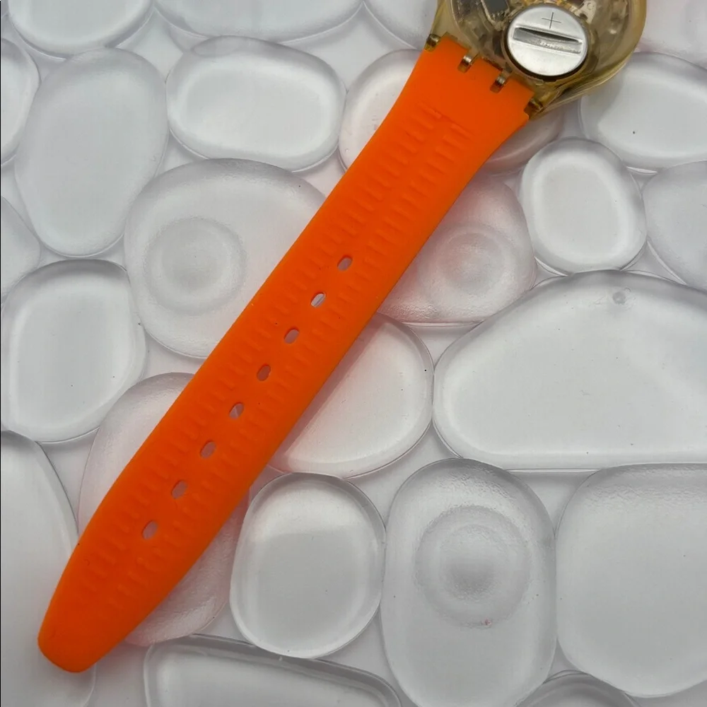 Swatch Watch  GE183  SCREEN VIEW